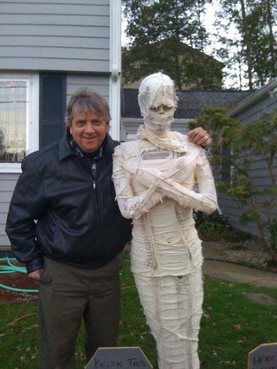 Carol Distefano's album, Happy Birthday Joe