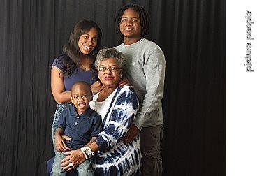 Kara Clark's album, Family Portraits 2013