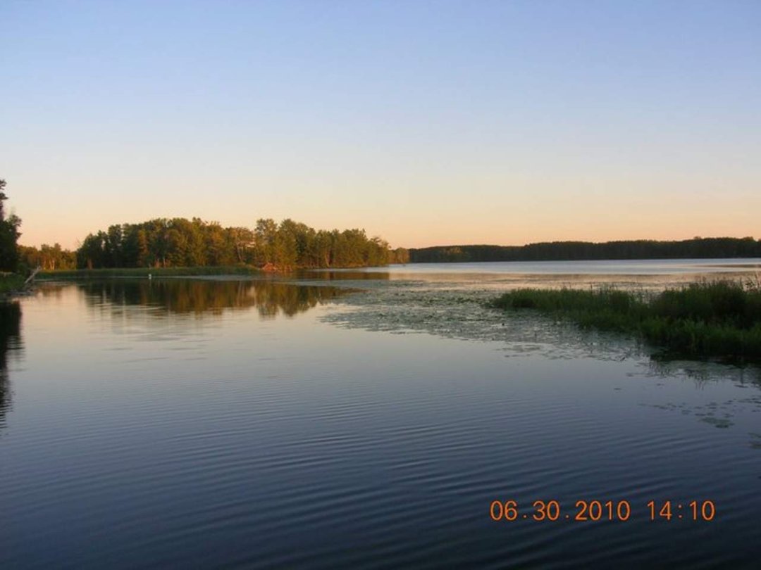Kathy Mitten's album, Cabin Before and After