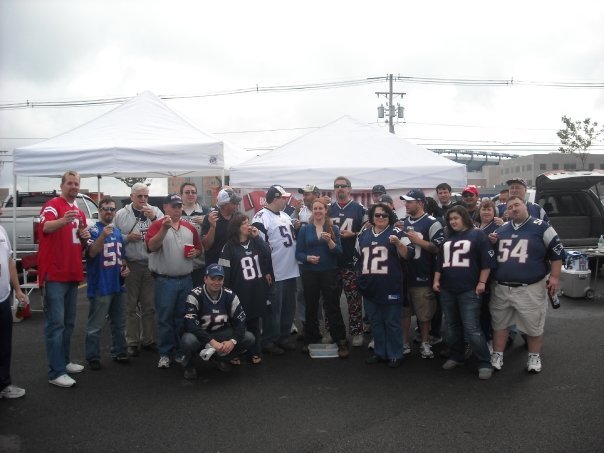 Mark Morse's album, Ravens Tailgate