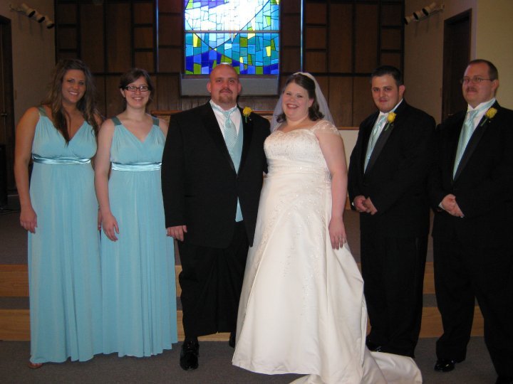 Jeff Baier's album, Brother Chris's Wedding Pics