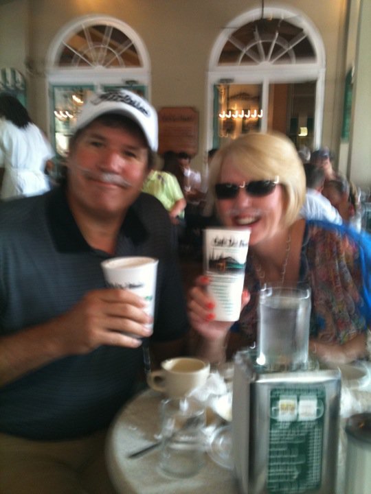 Nancy Byrd's album, Destin Trip