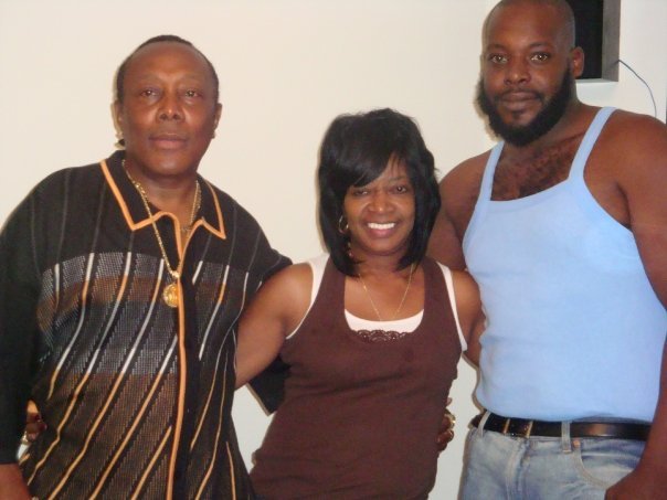 Reggie Davis' album, 4th of July Weekend