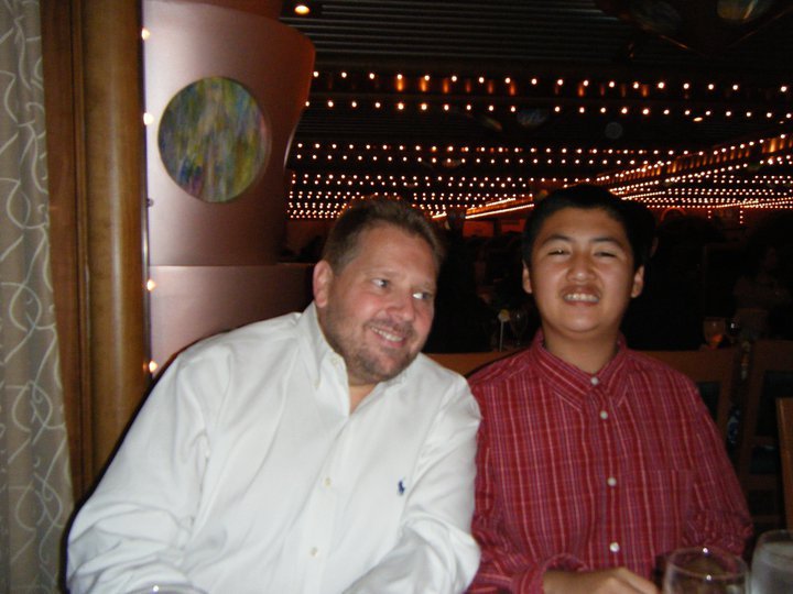 Steve Marchi's album, Profile Pictures