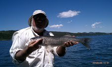 Mark Fling's album, Fun fishing