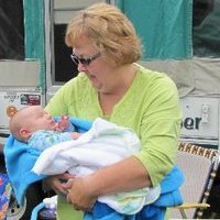 Joyce Brooks' album, Profile Pictures