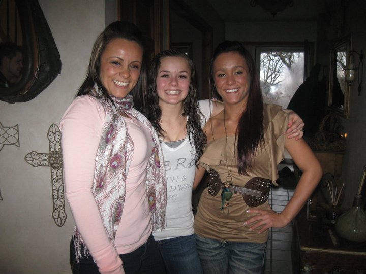 Joyce Deligio's album, thanksgiving