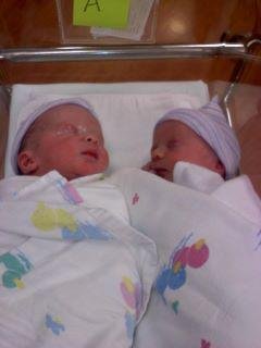 Mark Allen's album, Allen Twin Photos