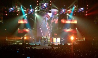 Tamara Foster's album, October 19, 2010 Nickelback