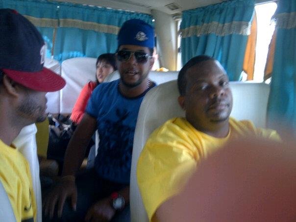 Robinson Almonte's album, Mobile Uploads