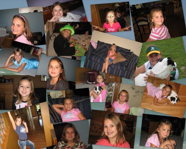 Vito Rago's album, family