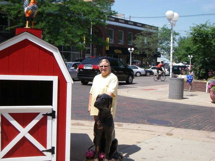 Jan Siefert's album, Barnyard on the Lake 7-17-11