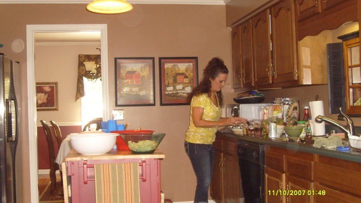 Earlene Coleman's album, March 5, 2011