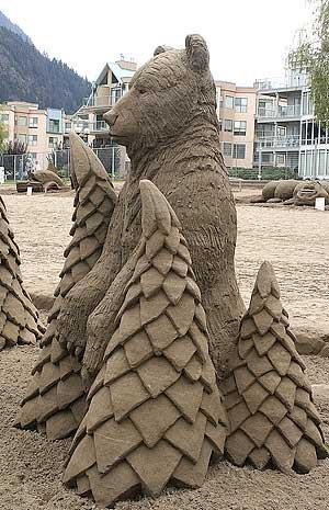 Robert Lemon's album, Sandcastles