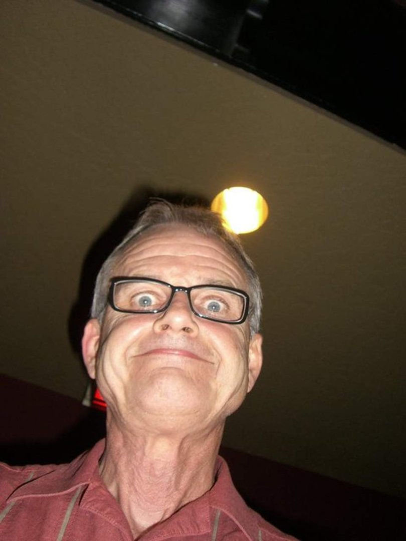 David Bouchard's album, Garry's visit