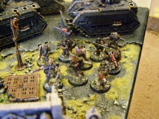 Michael Sievers' album, Armies on Parade Contest