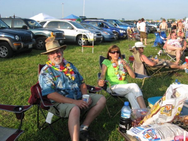 Anne Klein's album, Jimmy Buffett at Alpine Valley 2008