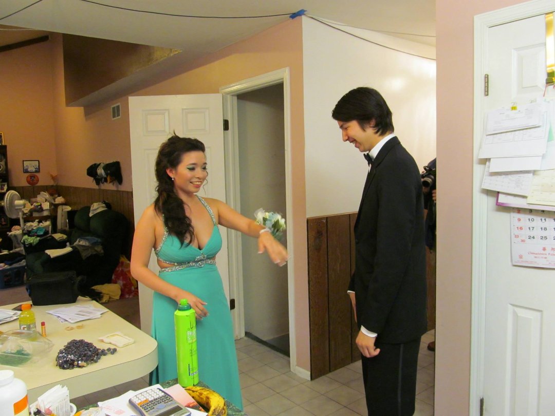 Paul Wheaton's album, Prom Night
