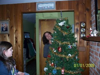 Nancy Ross' album, 1-23-2010