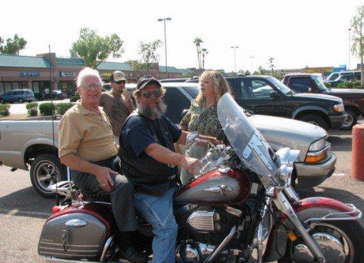 David Nelson's album, Family Pics