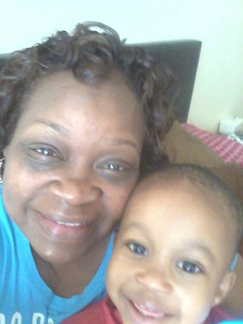 Yolande Addison Harris' album, Cover Photos