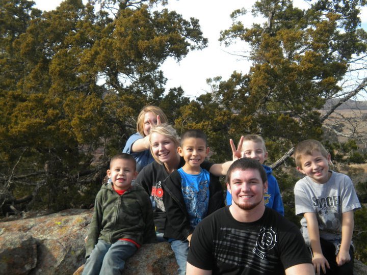 Thomas Melton's album, December 31, 2010