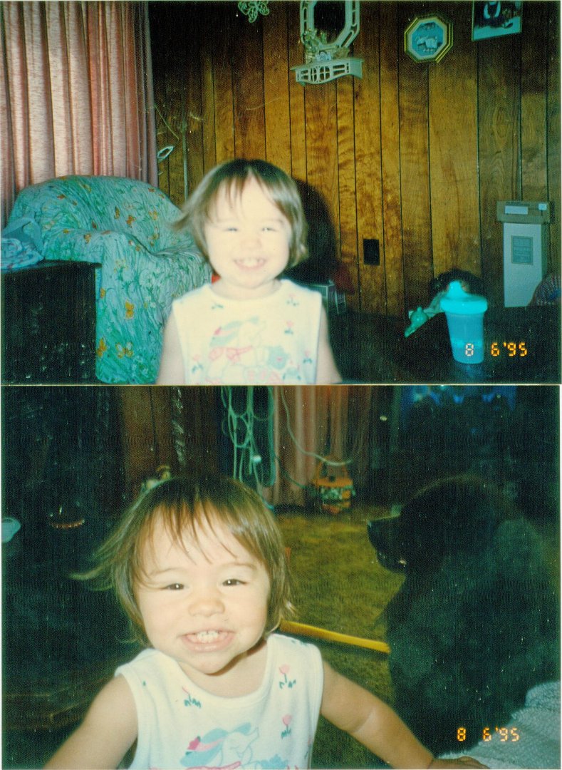 France Byrnes' album, 1995