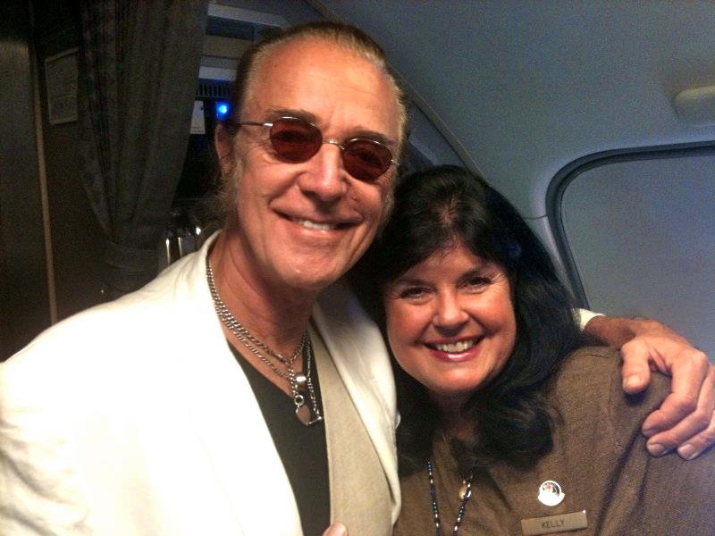 Kelly Ajer's album, Foghat