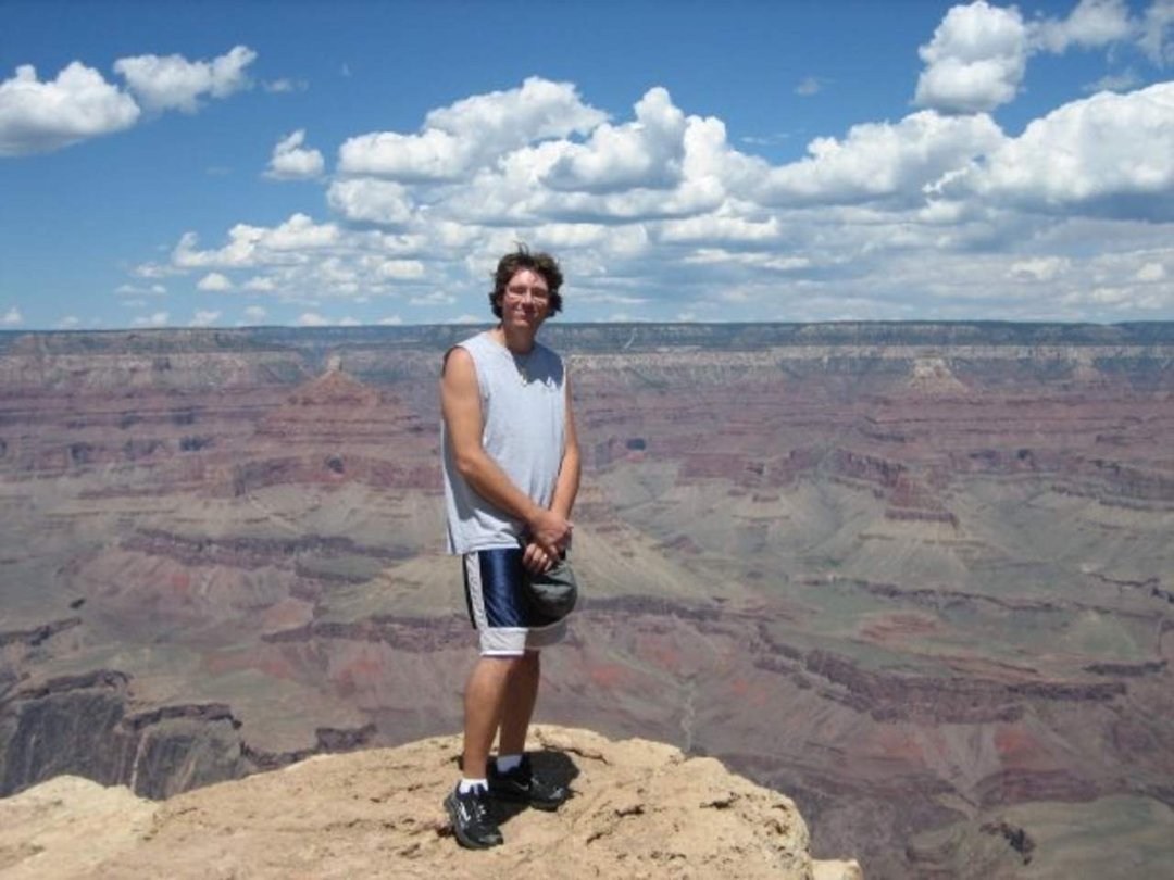 John Badami's album, Grand Canyon with Elijah