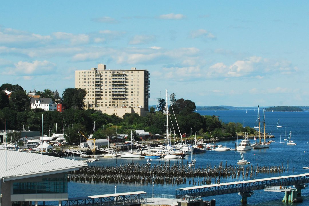 David Herron's album, New England - Canada Cruise (4)