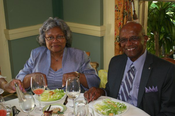 Ronald E. Taylor's album, Arthur Jr. & Simie Wedding Jun 19, 2010