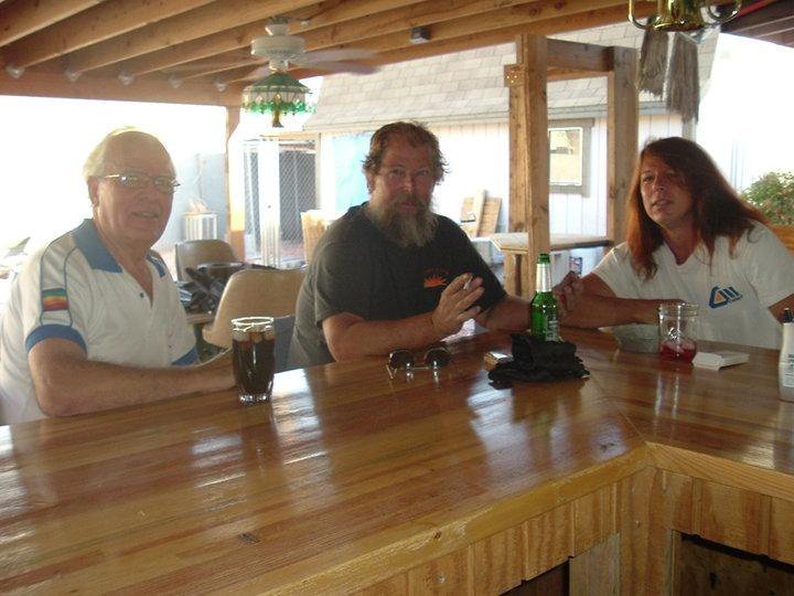 David Nelson's album, Family Pics