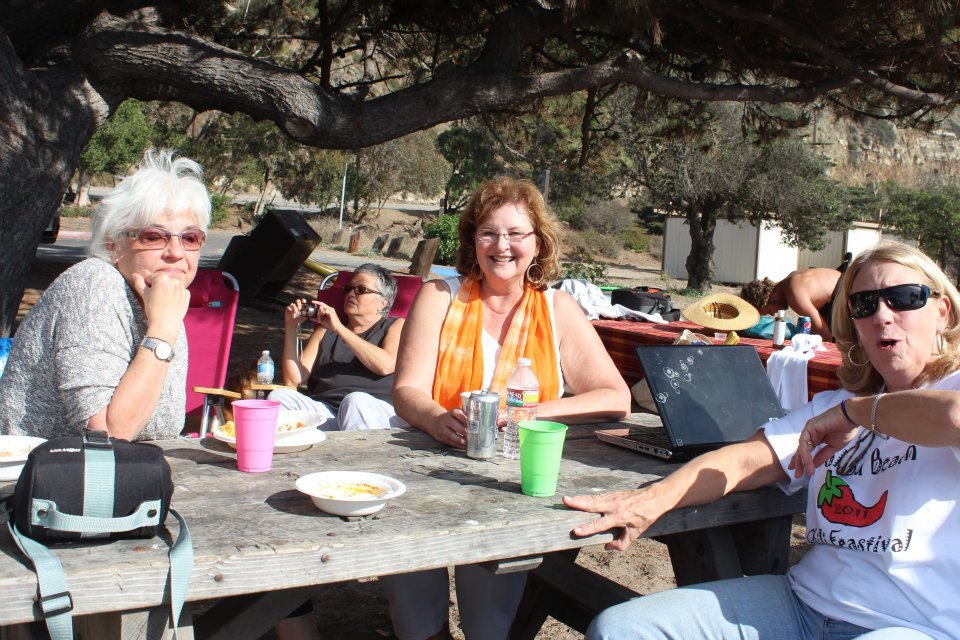 Ken Hall's album, Chilli Beach Party..Photos by Debby