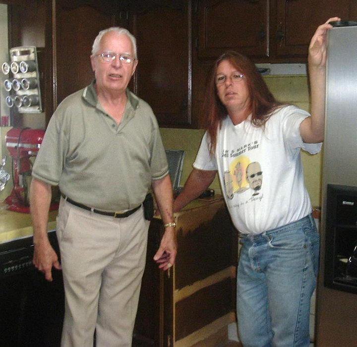 David Nelson's album, Family Pics