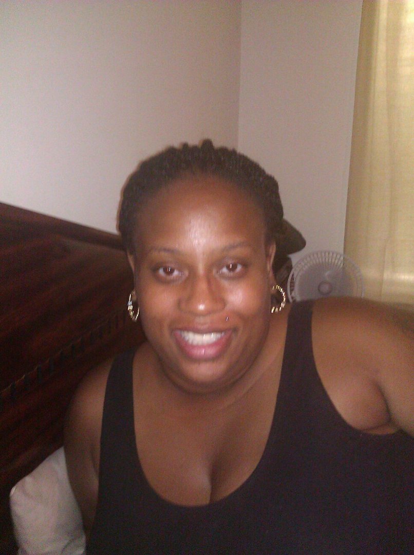 Kimberly Cheeks' album, Cover Photos