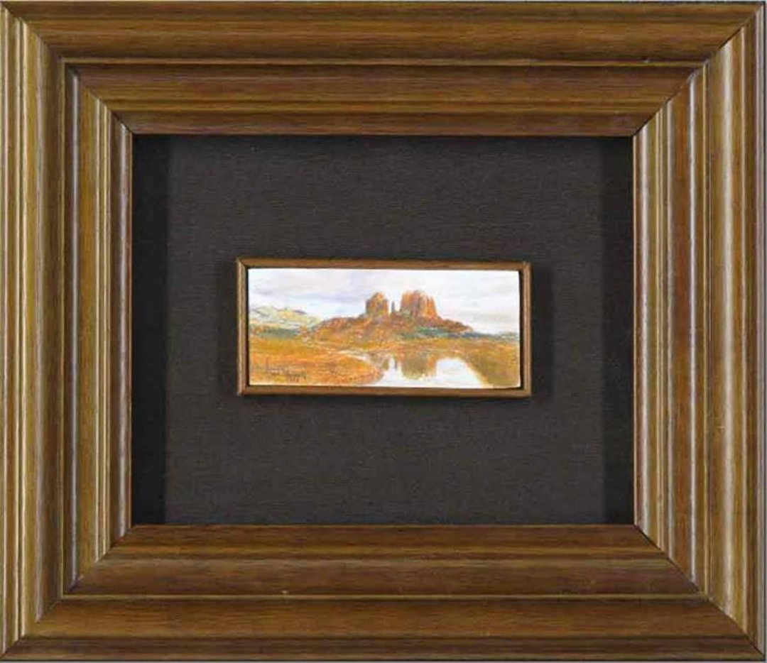 Dan Merrell's album, 2012 Miniatures