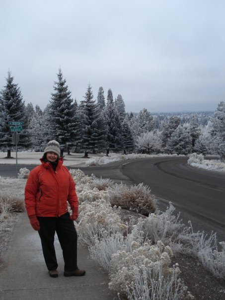 Gary Tepe's album, Xmas in Bend
