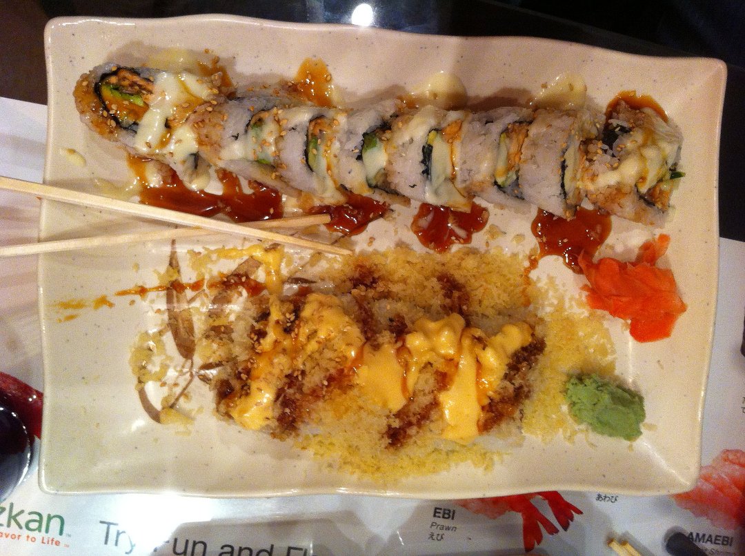 Heather Traxel's album, Sushi 2011