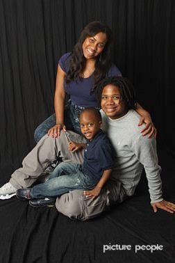 Kara Clark's album, Family Portraits 2013