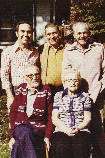 Rob Murdock's album, Family