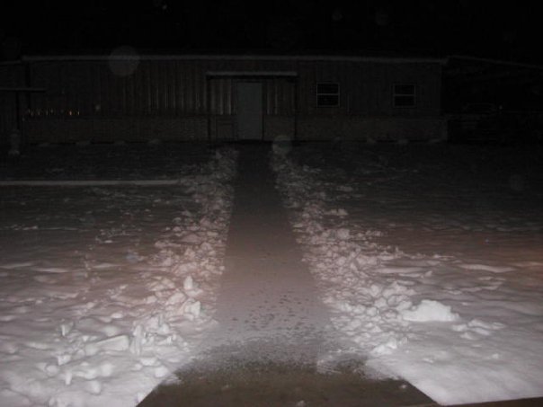 Jane Adams' album, Snowy Day 1-11-10