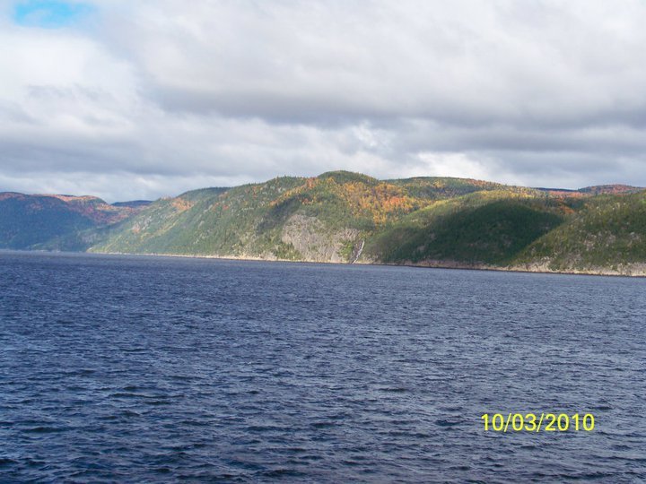 Nancy Bye's album, Canada Trip