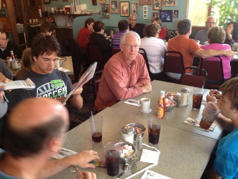 Tom Murren's album, iOS Photos