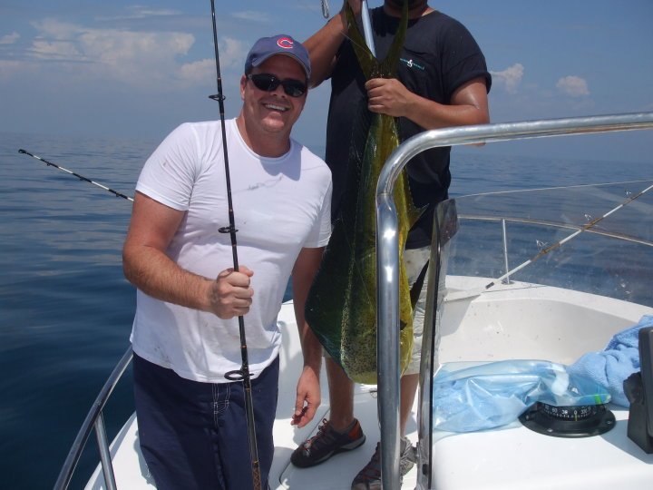 Jose Ojeda's album, fish