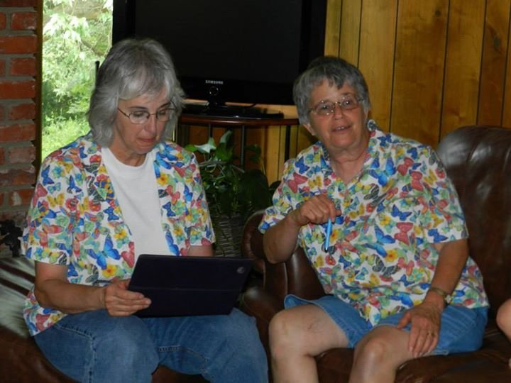 David Hinkle's album, Pritz/Snare Family Reunion June 21 - 23, 2013