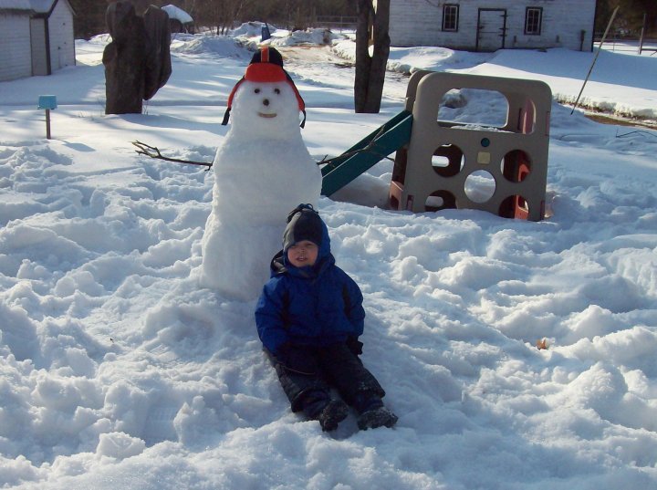 Jennifer Perowitz Beckman's album, Profile Pictures