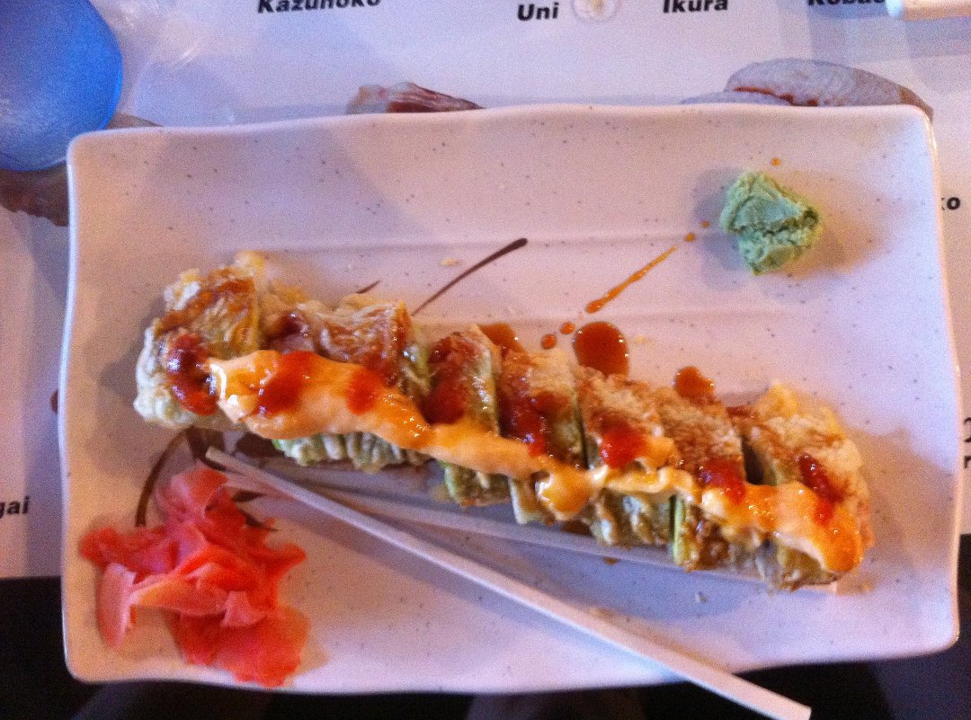 Heather Traxel's album, Sushi 2011