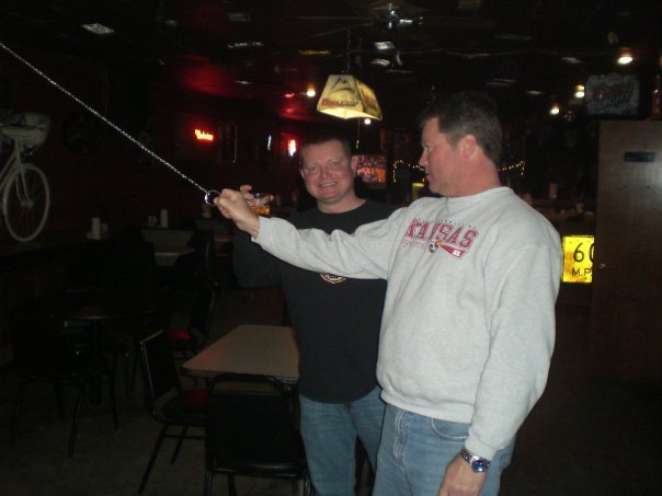 Michael Harford's album, Atwood hunting