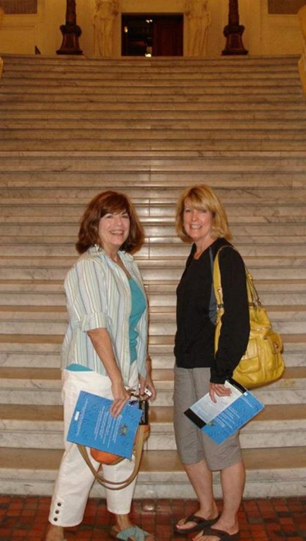 Jackie Piro's album, Visit to Harrisburg