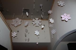 Lora Bowers' album, Snowflakes by Lora